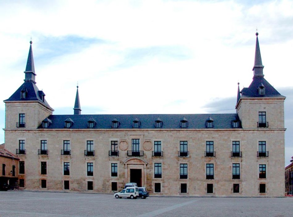 Palacio ducal del S.XVII